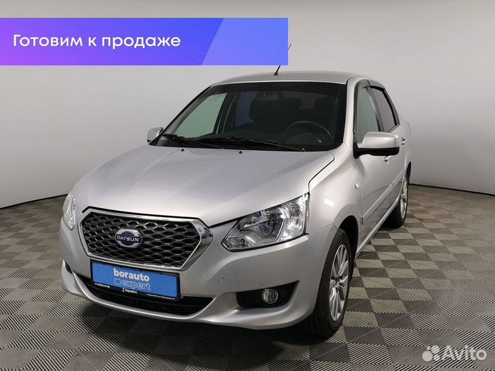 Datsun on-DO 1.6 МТ, 2017, 100 489 км
