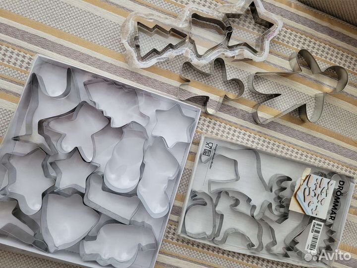 Формы для печенья IKEA