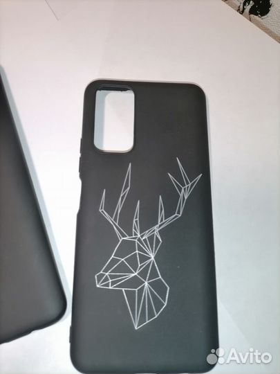 Чехлы на телефон honor 10 x lite