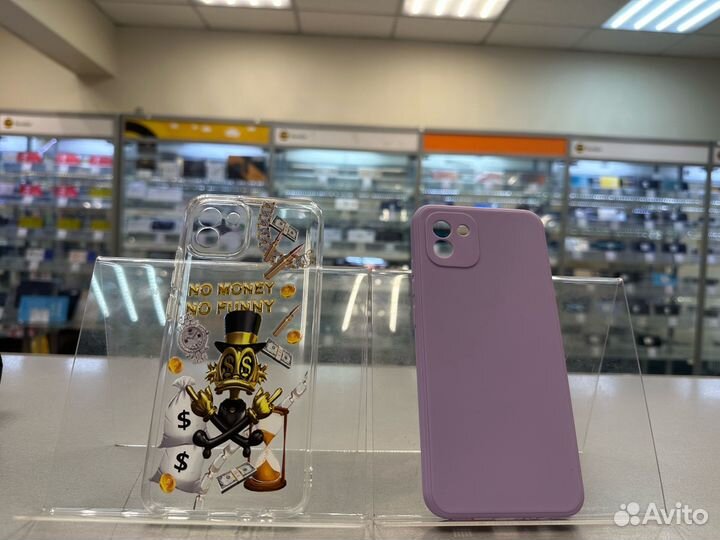 Чехол на Android