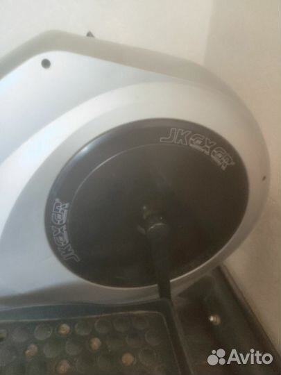 Эллиптический тренажер