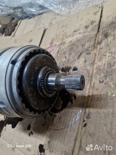 Вал АКПП audi volkswagen 5hp19