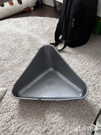 Лоток для клетки (для крыс, морских свинок и тп)