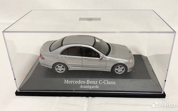 Модель автомобиля Mercedes-Benz