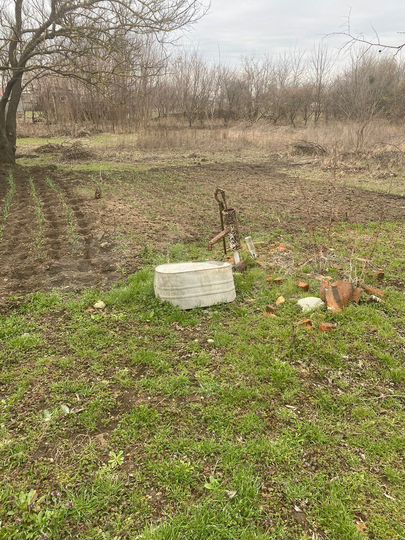 Дом 33 м² на участке 35 сот.