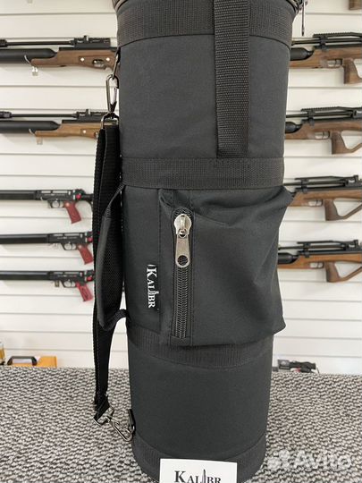 Чехол для баллона высокого давления 7 л. Черный