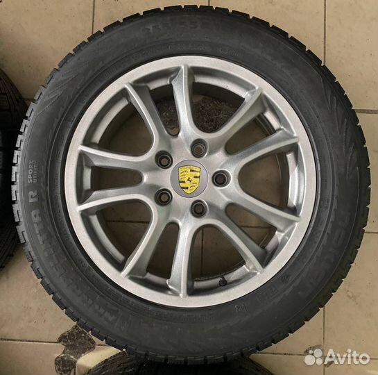 R18 диски колеса 5x130 Touareg Cayenne Audi Q7