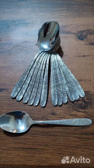 Столовые приборы СССР нержавейка