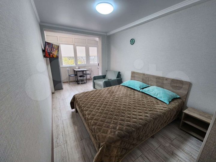 Квартира-студия, 20 м², 4/7 эт.