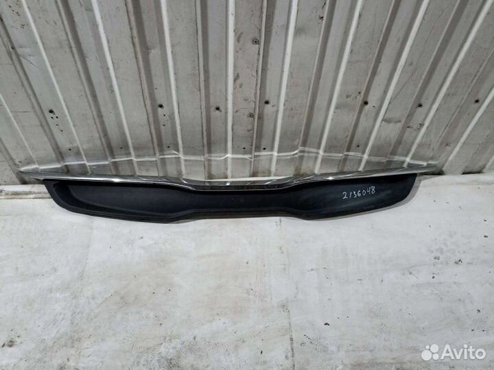 Решетка радиатора Kia Rio 4 2020