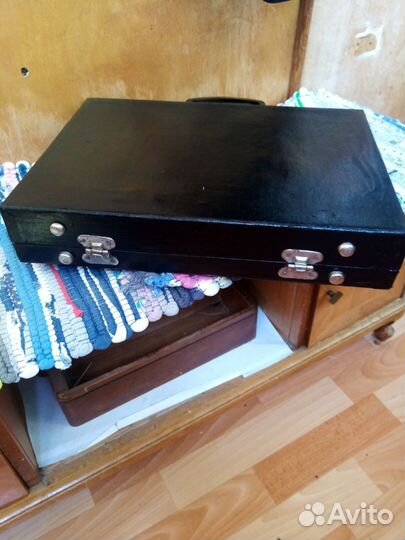 Винтаж мини дипломат Казань 60х годов СССР