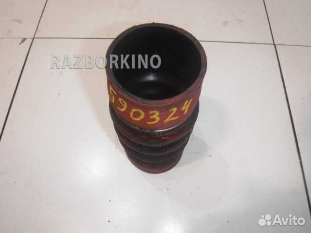 Патрубок интеркулера