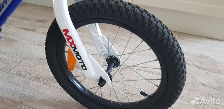 Велосипед детский Jamis laser 1.6, колеса 16 дюмов