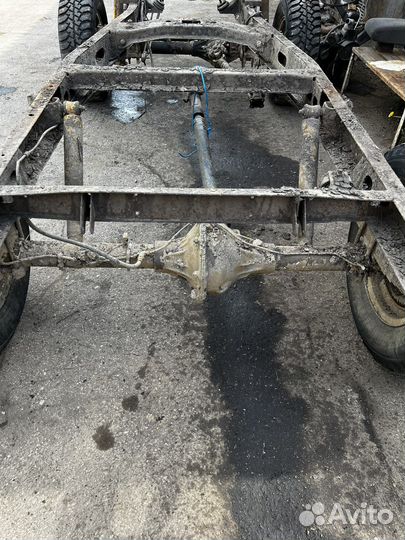 Запчасти на УАЗ