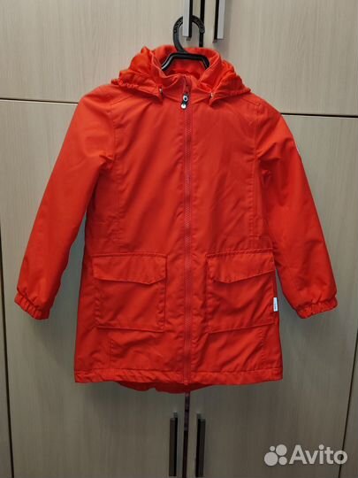 Reima куртка (парка) р. 122