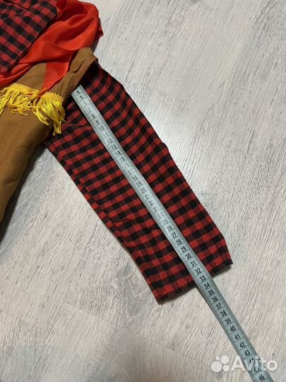 Новогодний костюм для мальчика 98