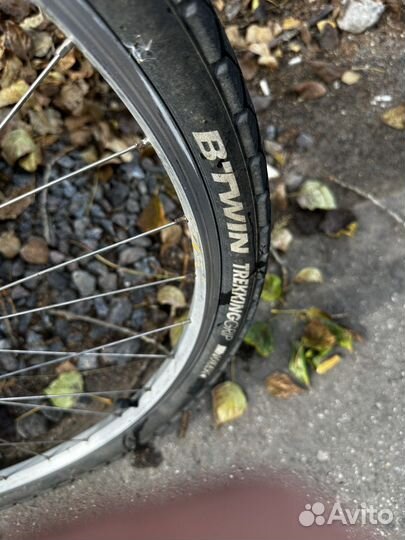 Велосипед rock machine