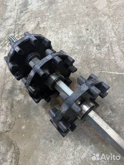 Для Ямаха викинг 540-3 Вал привода гусеницы