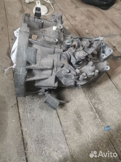 Коробка передач механика kia picanto