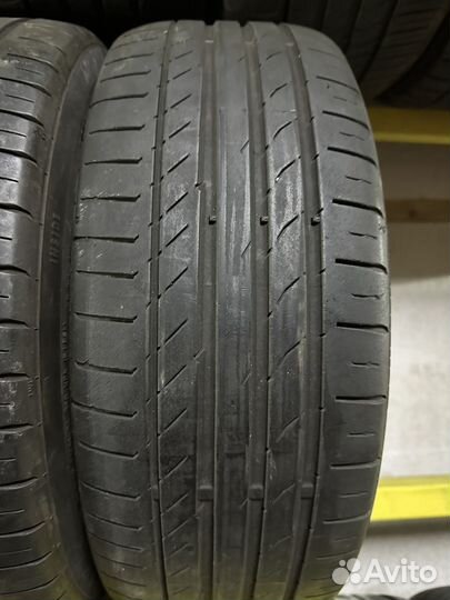 Continental ContiSportContact 5 195/45 R17