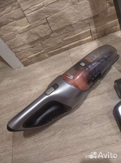 Пылесос Philips беспроводной