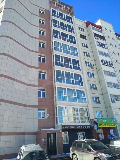 1-к. квартира, 31,1 м², 4/9 эт.