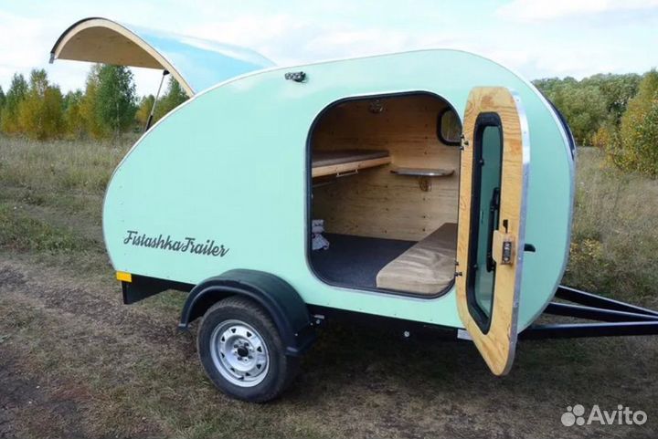 Прицеп дача в аренду