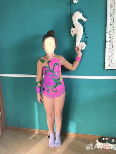 Купальник, рост 120/135