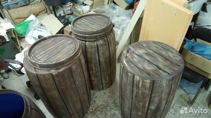 Декорации, бутафория