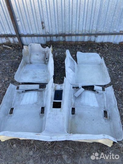 Ковер Mercedes-Benz C-Class W203 OM646.963 2.2CDI