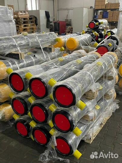 Гидроцилиндр