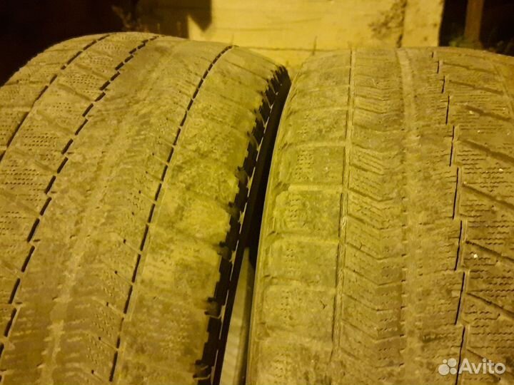 Bridgestone Blizzak VRX 205/55 R16 Q