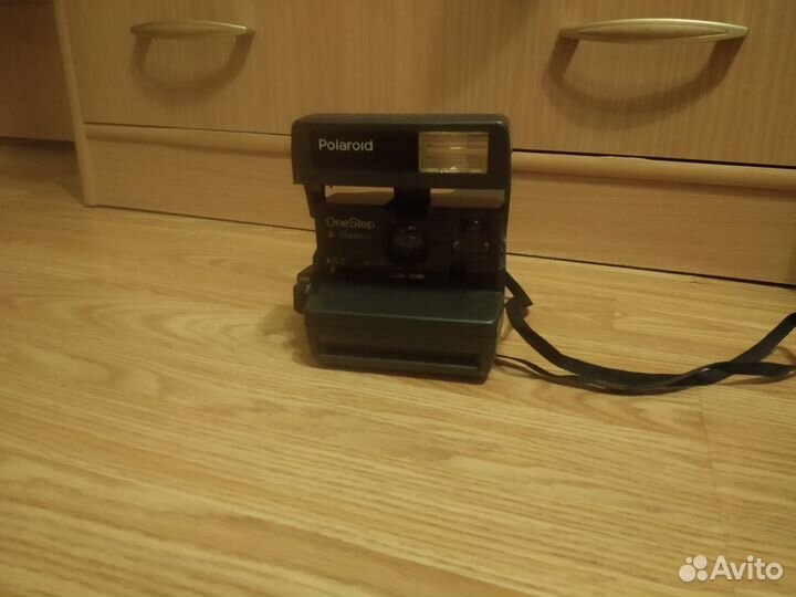 Фотоаппарат polaroid onestep closeup