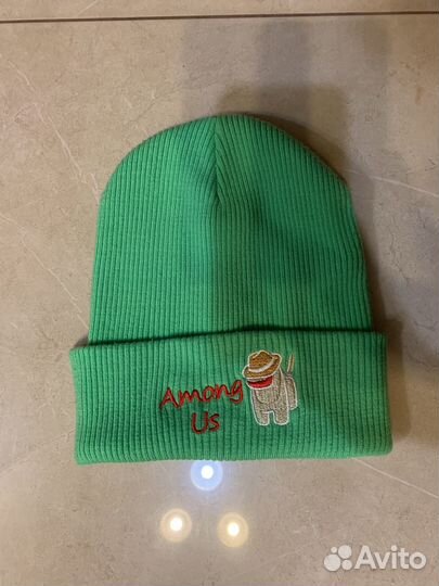 Шапка детская/подростковая