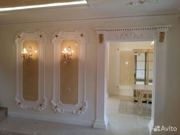 Ремонт квартир и домов под ключ