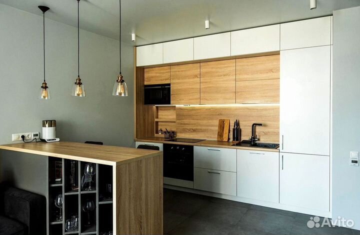 Кухонные гарнитуры на заказ