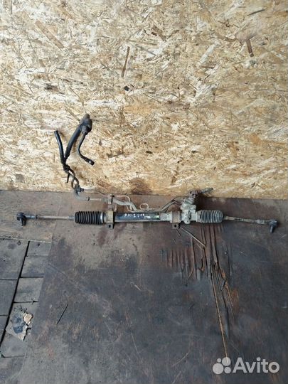 Рулевая рейка на kia rio 1 универсал 2003