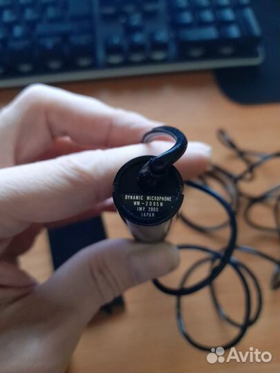 Микрофон National