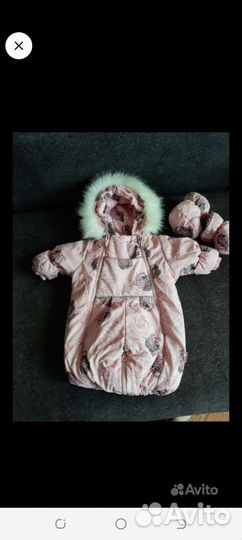 Детские вещи на девочку