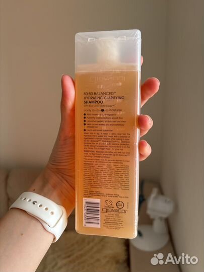 Шампунь giovanni