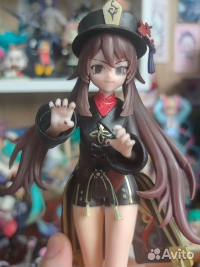 Фигурка Ху Тао Genshin Impact