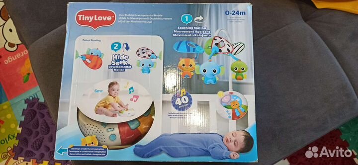 Мобиль на кроватку