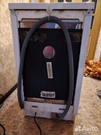 Посудомоечная машина Indesit