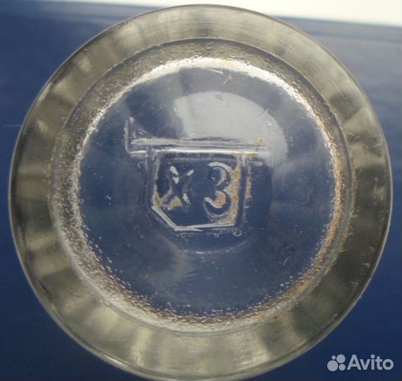 Стопки гранёные 100 гр