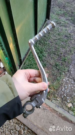 Иж 56,планета: замок зажигания,лапки,катушка, реле