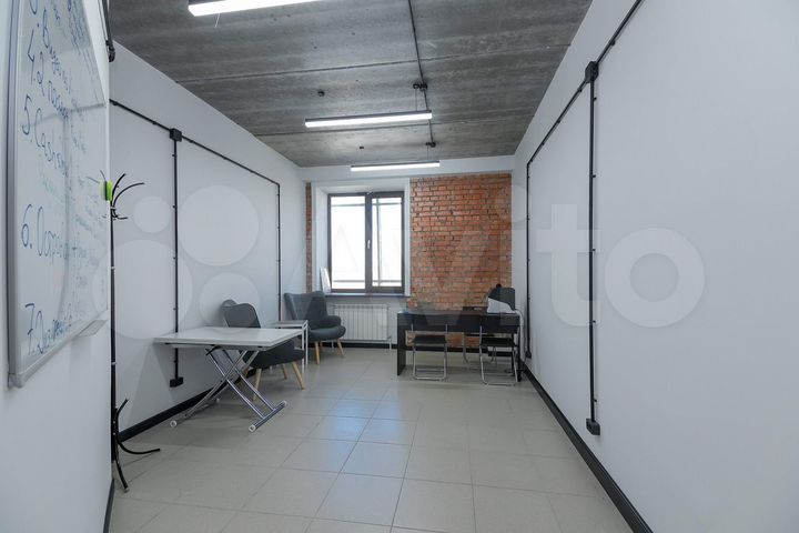 Стильный офис на Ямашева, 16 м²