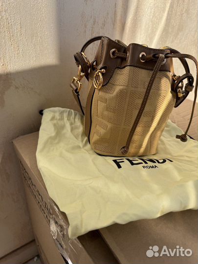 Сумка Fendi