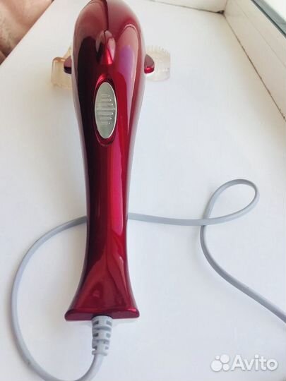 Инфракрасный ручной массажёр для тела