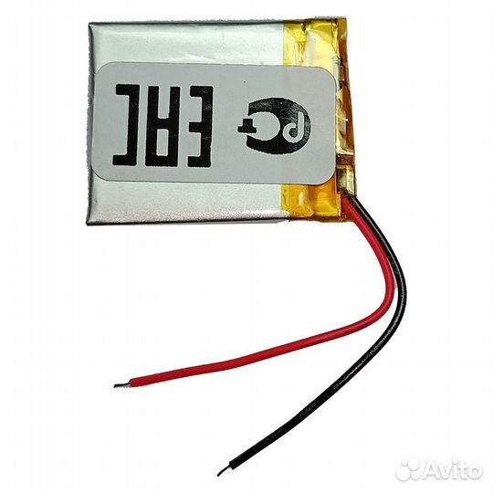 АКБ универсальная 402530p 3,7v Li-Pol 300 mAh (4*2