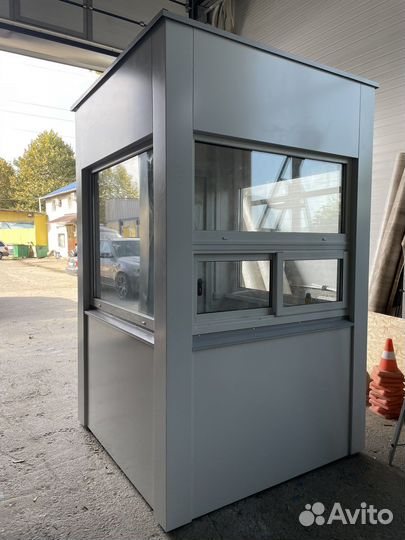 Бытовка строительная